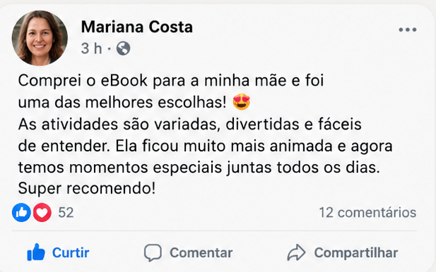 Depoimento 1